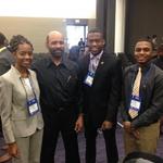 Students Revitalize National Society of Black Engineers Chapter